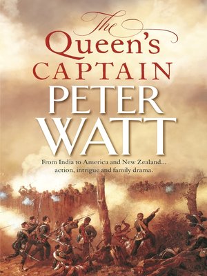 cover image of The Queen's Captain